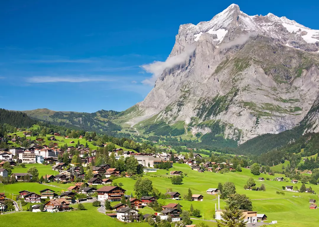 Grindelwald Switzerland