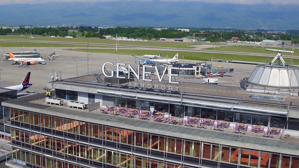 Geneva Switzerland