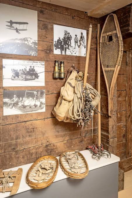 Historic Swiss village